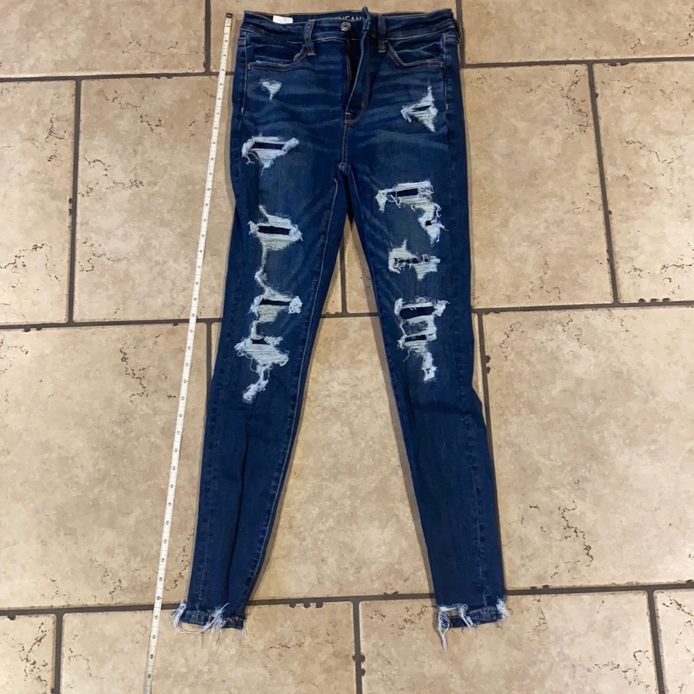 Brand new American Eagle stretchy skinny jeans